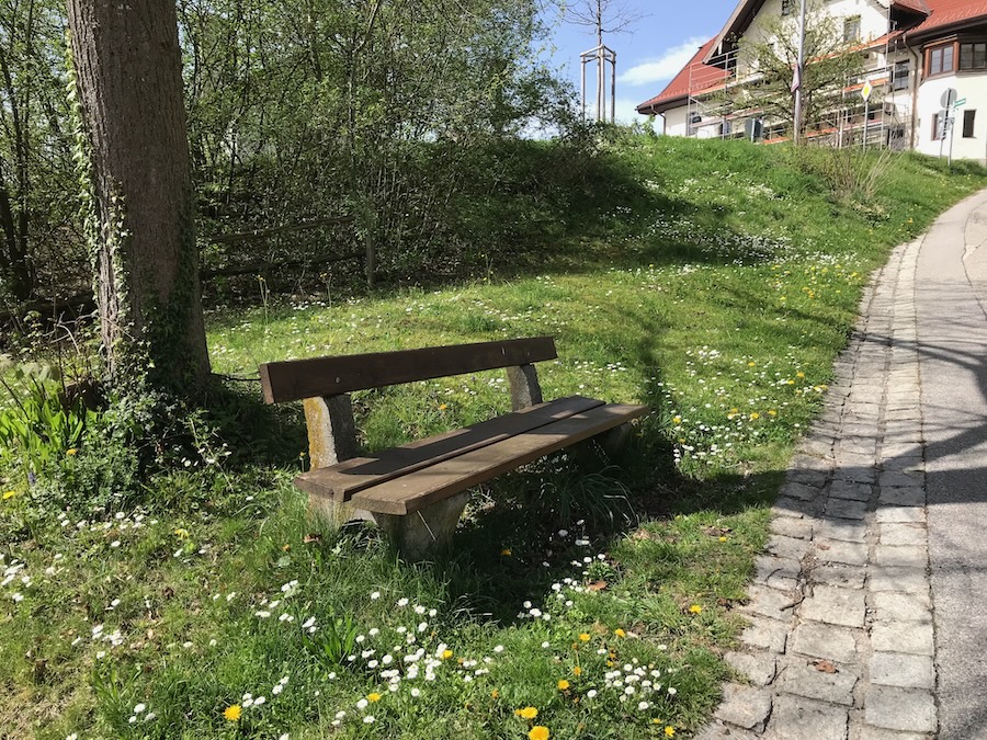 Am Spendterberg/Sauliberg