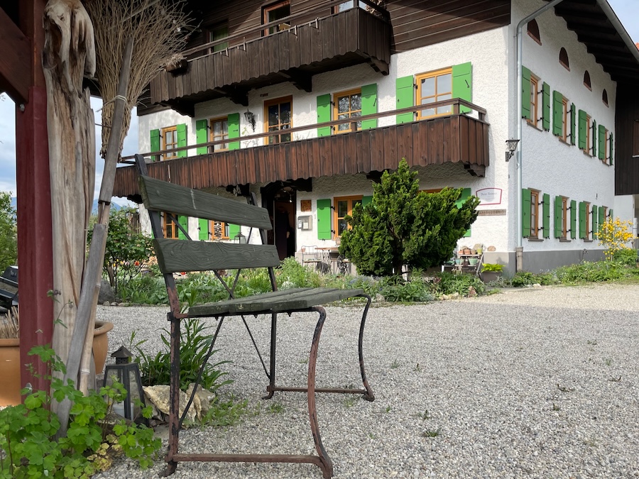 Bankerl 'Beim Neimoar'